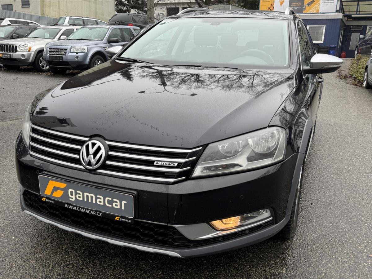 Volkswagen Passat Kombi 2,0 l 125 kw