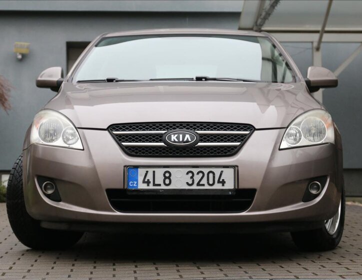 KIA Ceed Kombi 1,6 l 84 kw