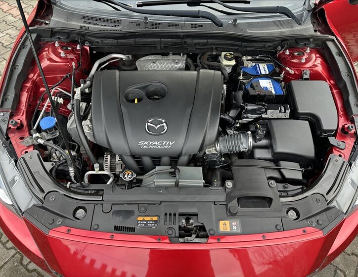 Mazda 3 Hatchback 2,0 l 88 kw