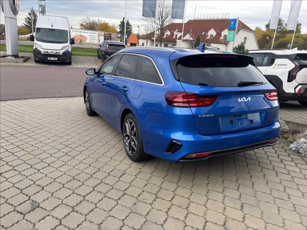 KIA Ceed Kombi 1,5 l 103 kw