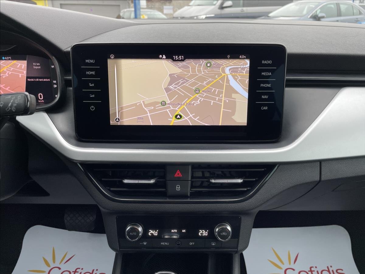 Škoda Kamiq SUV / Terénní 999,0 85 kw