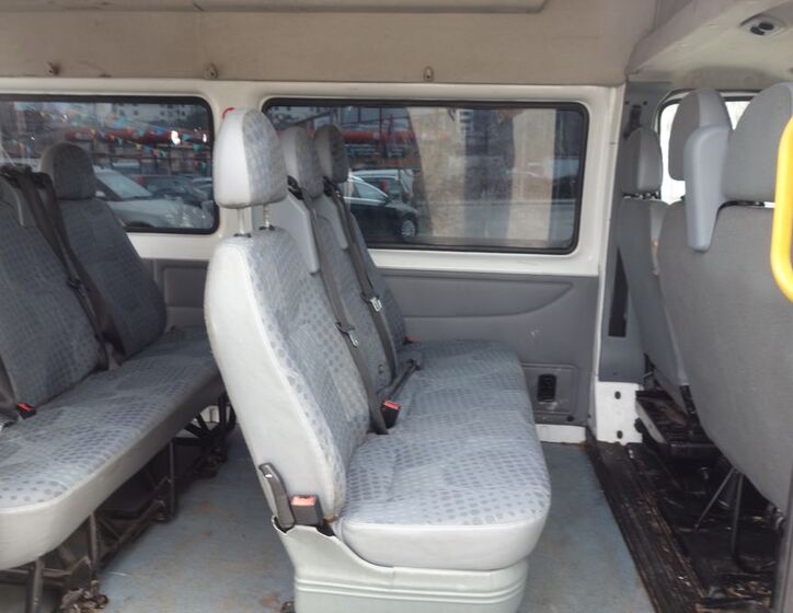 Ford Transit 22