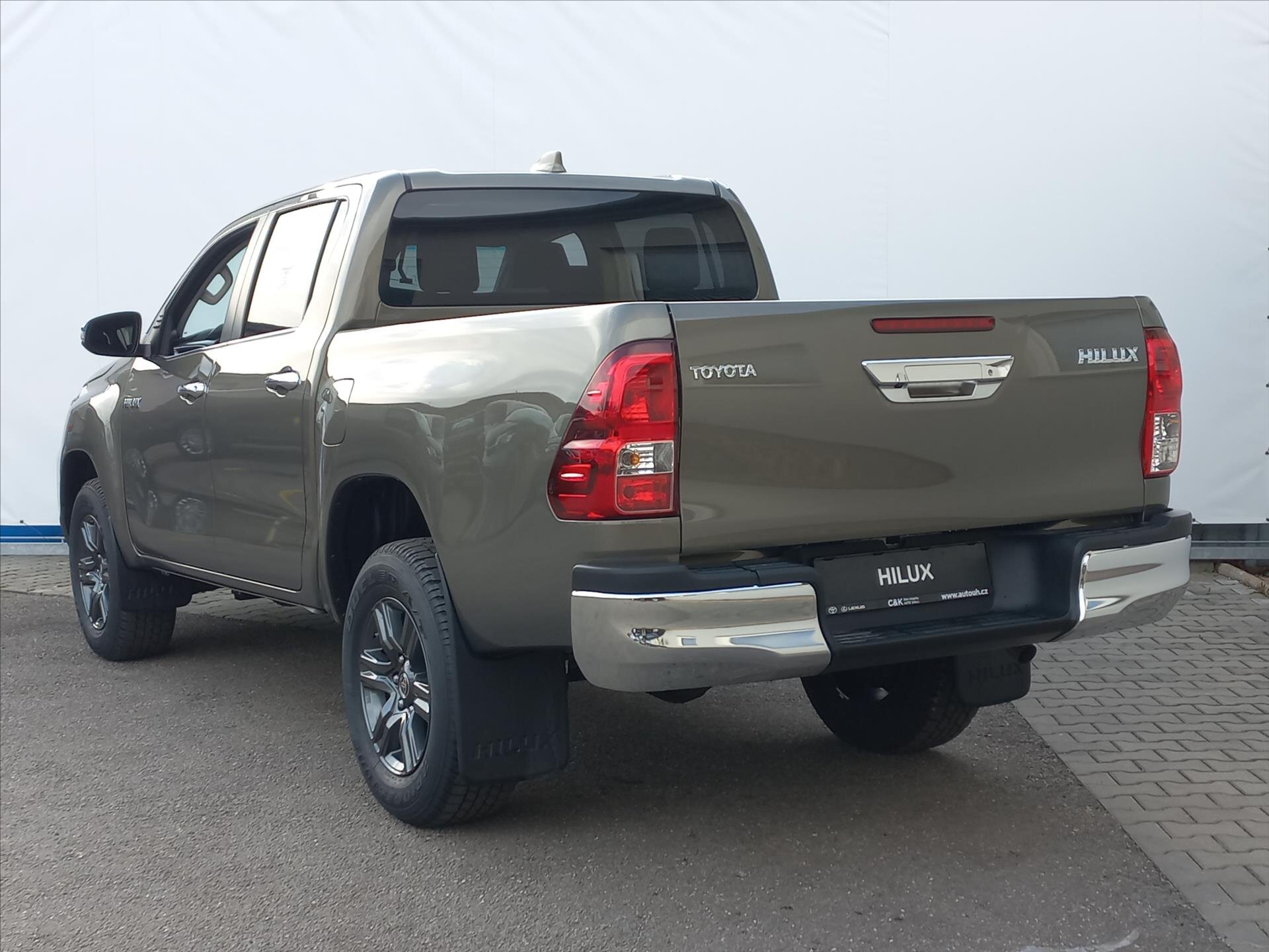 Toyota Hilux Pick-up 2,8 l 150 kw