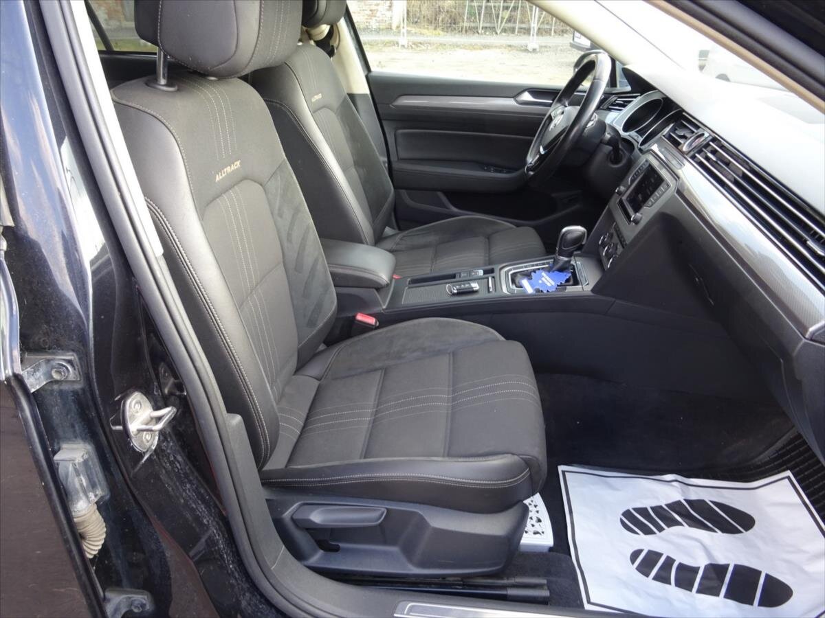 Volkswagen Passat Kombi 2,0 l 140 kw