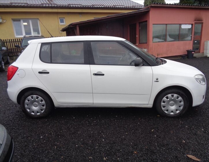 Škoda Fabia 4