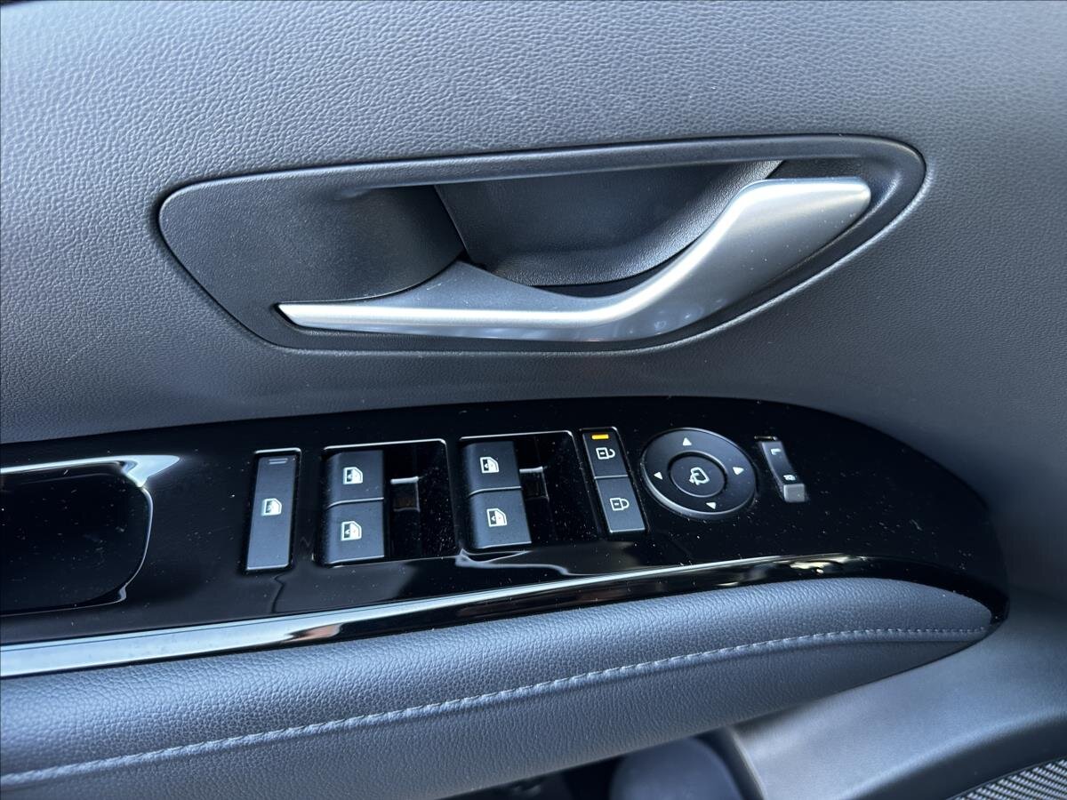 Hyundai Tucson SUV 1,6 l 117 kw