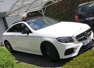 Mercedes-Benz Třídy E Kupé 2,9 l 250 kw