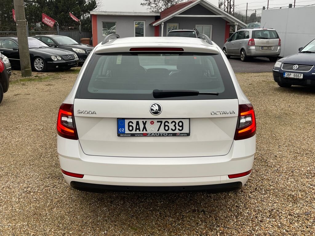 Škoda Octavia