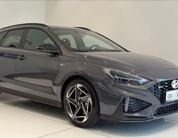 Hyundai i30 Kombi 1,6 l 110 kw