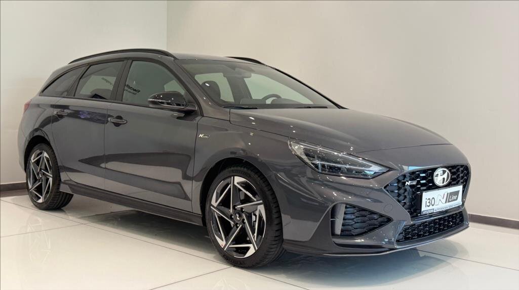 Hyundai i30 Kombi 1,6 l 110 kw