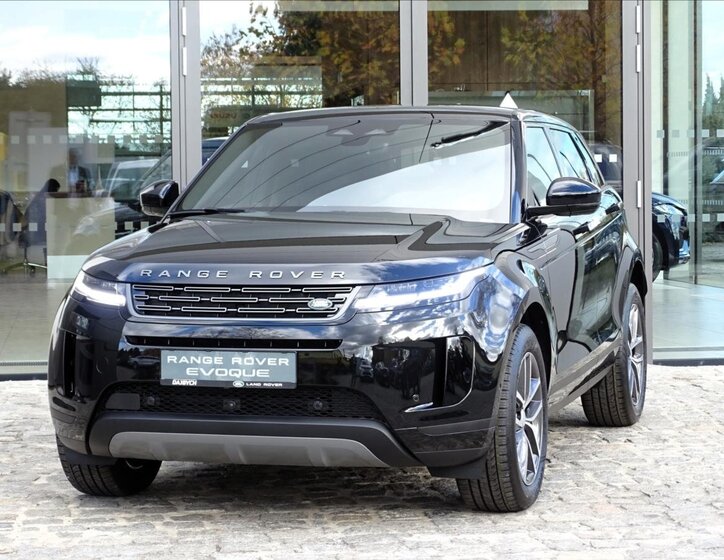 Land Rover Range Rover Evoque SUV / Terénní 2,0 l 120 kw