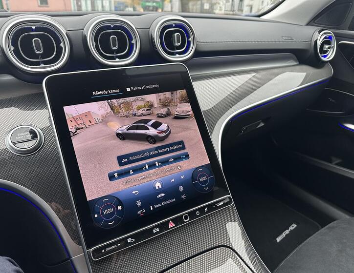 Mercedes-Benz Třídy C 14