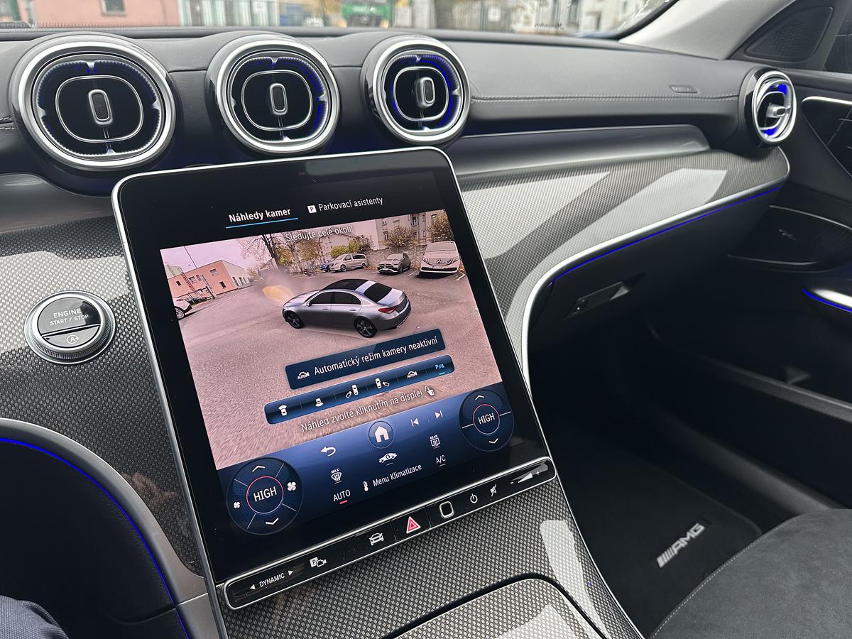 Mercedes-Benz Třídy C