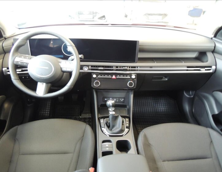 Hyundai Tucson SUV 1,6 l 118 kw