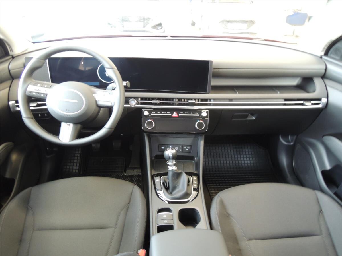 Hyundai Tucson SUV 1,6 l 118 kw