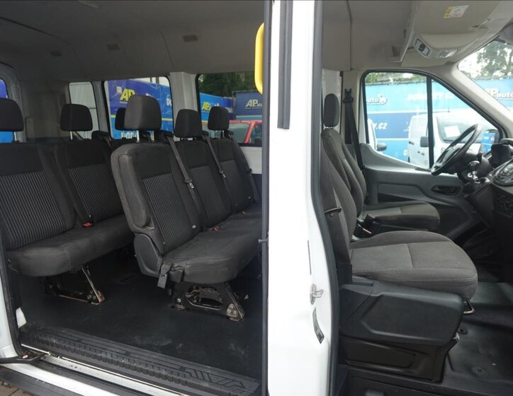 Ford Transit Ostatní 2,0 l 125 kw