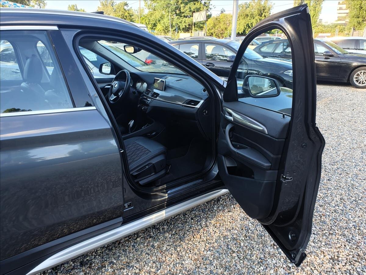 BMW X1 SUV / Terénní 2,0 l 141 kw