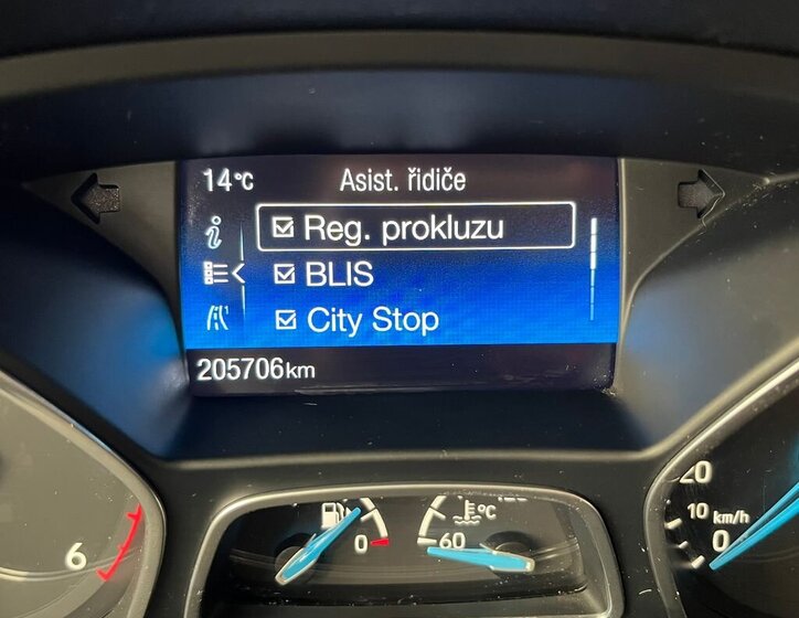 Ford Grand C-MAX MPV 2,0 l 110 kw