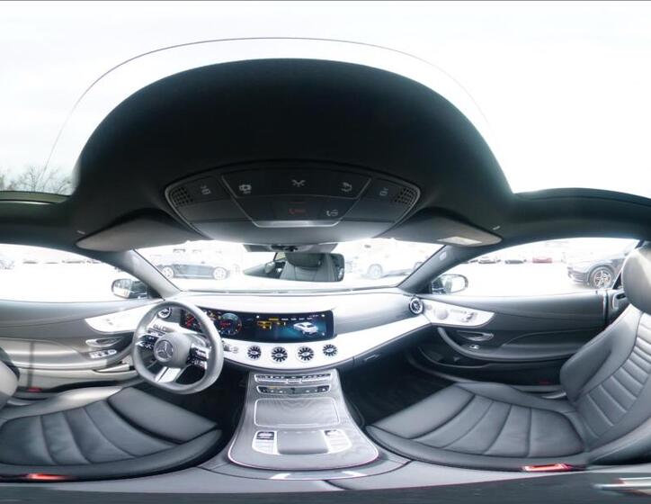 Mercedes-Benz Třídy E 9