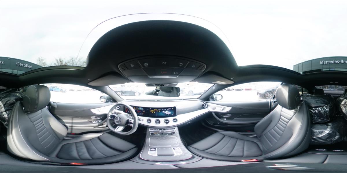 Mercedes-Benz Třídy E