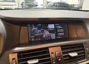 BMW X3 SUV 2,0 l 135 kw