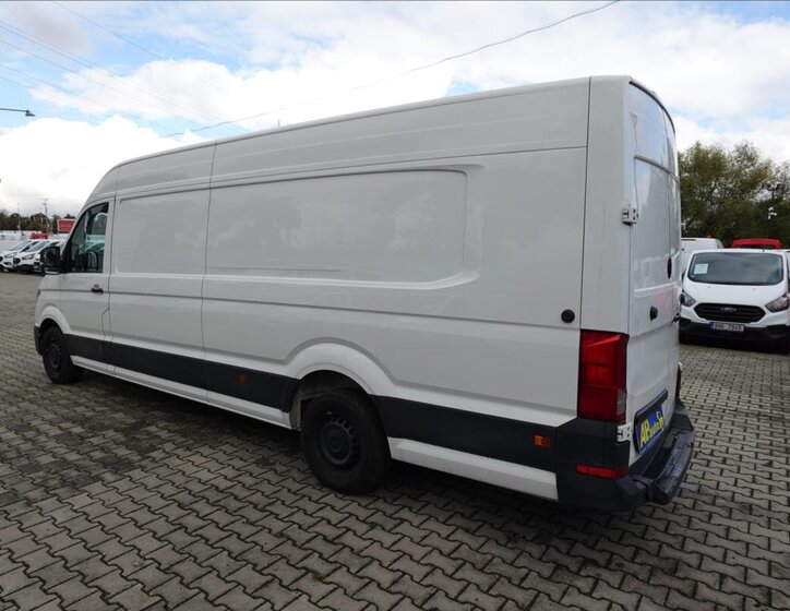 Volkswagen Crafter Ostatní 2,0 l 130 kw