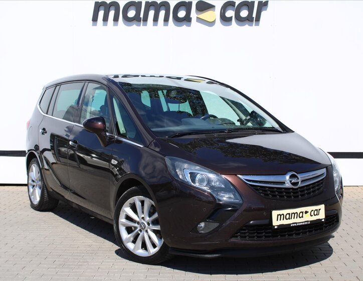 Opel Zafira MPV 2,0 l 121 kw