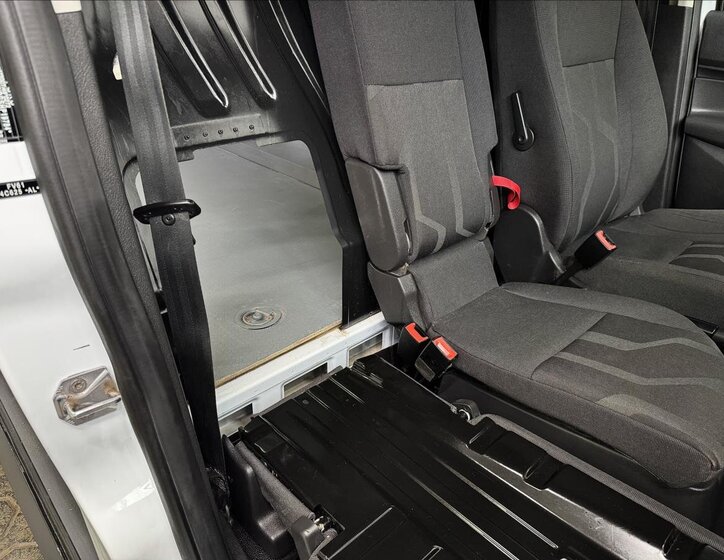 Ford Transit Connect Ostatní 1,5 l 74 kw