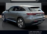 Mercedes-Benz EQC SUV / Terénní 0,0 300 kw