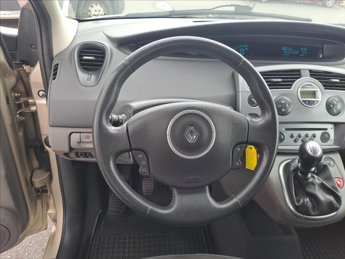 Renault Grand Scénic MPV 1,9 l 96 kw