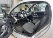 Smart Fortwo Kupé 999,0 52 kw