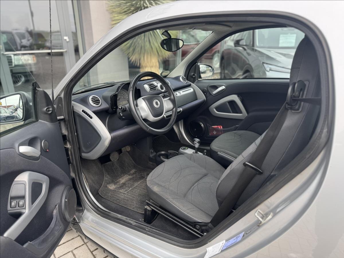 Smart Fortwo Kupé 999,0 52 kw