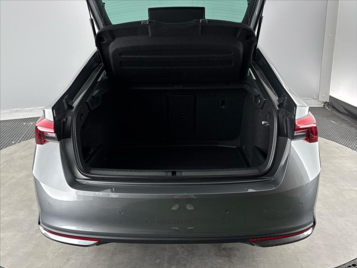 Škoda Octavia Liftback 2,0 l 85 kw