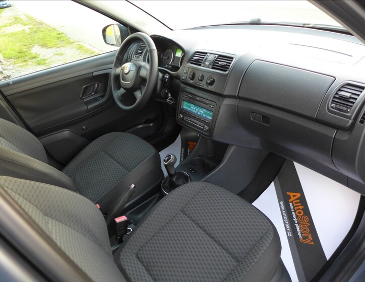 Škoda Fabia 28