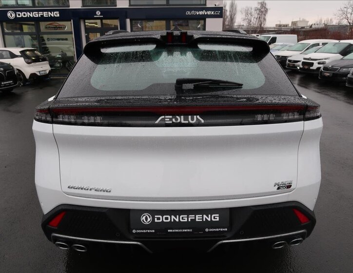 Dongfeng Mage SUV 1,5 l 145 kw