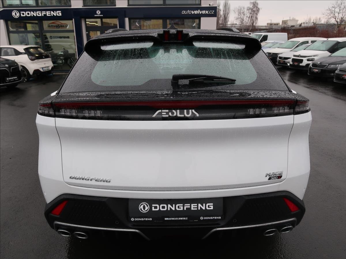 Dongfeng Mage SUV 1,5 l 145 kw