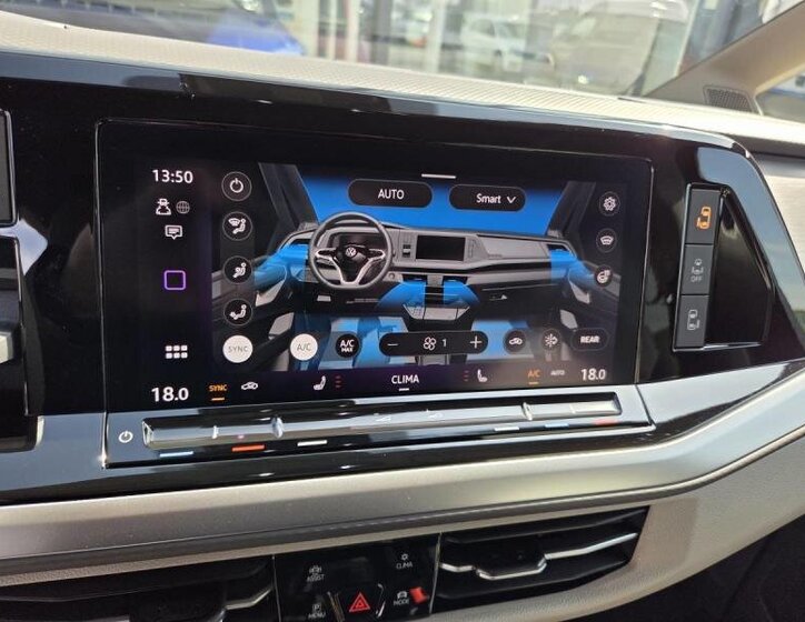 Volkswagen Multivan VAN-Minibus 2,0 l 110 kw