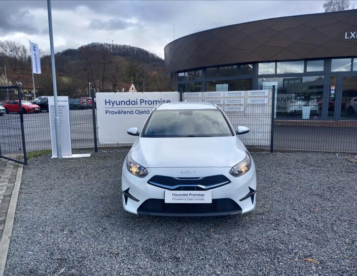 KIA Ceed Kombi 1,5 l 117 kw