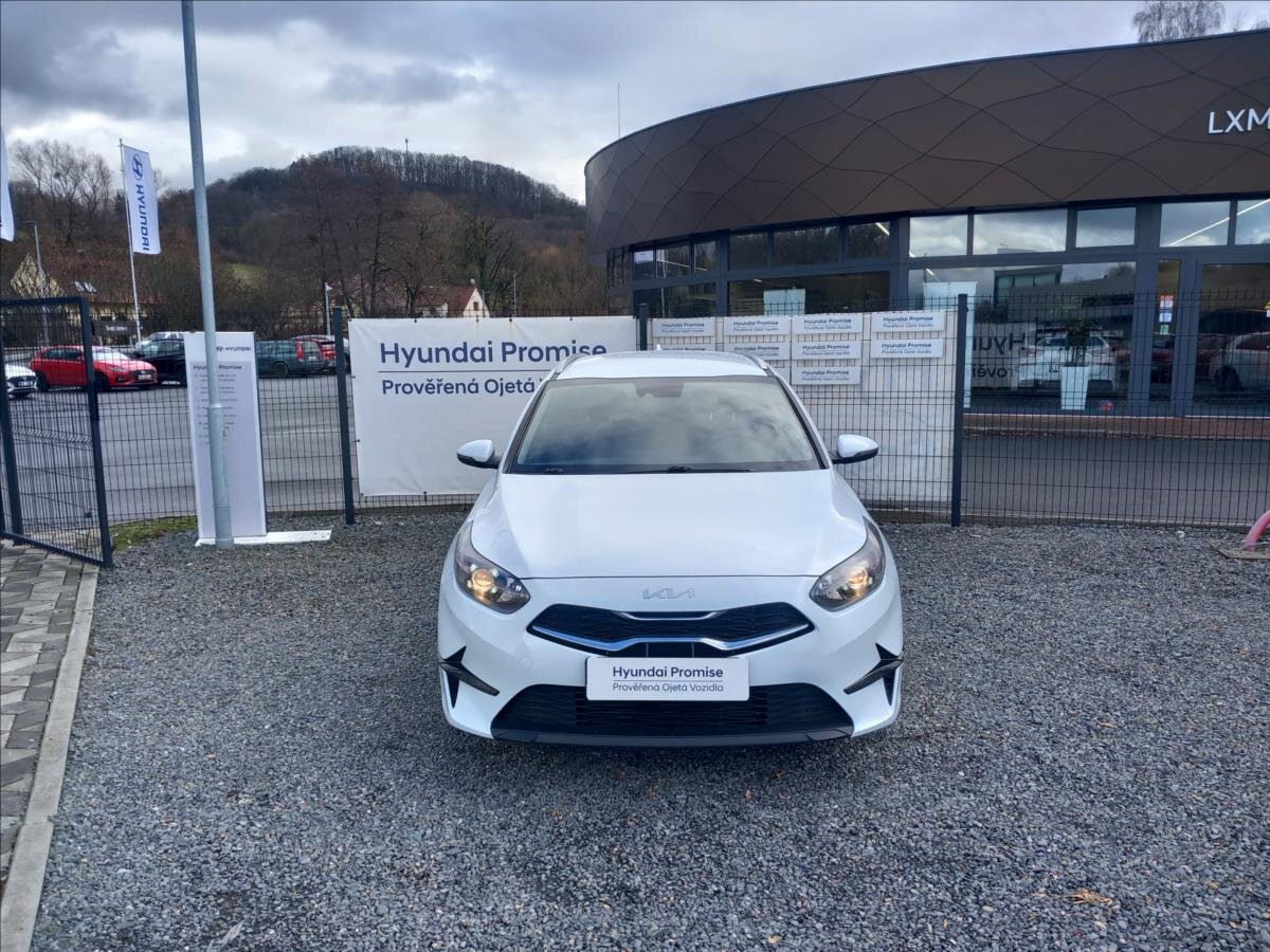 KIA Ceed Kombi 1,5 l 117 kw