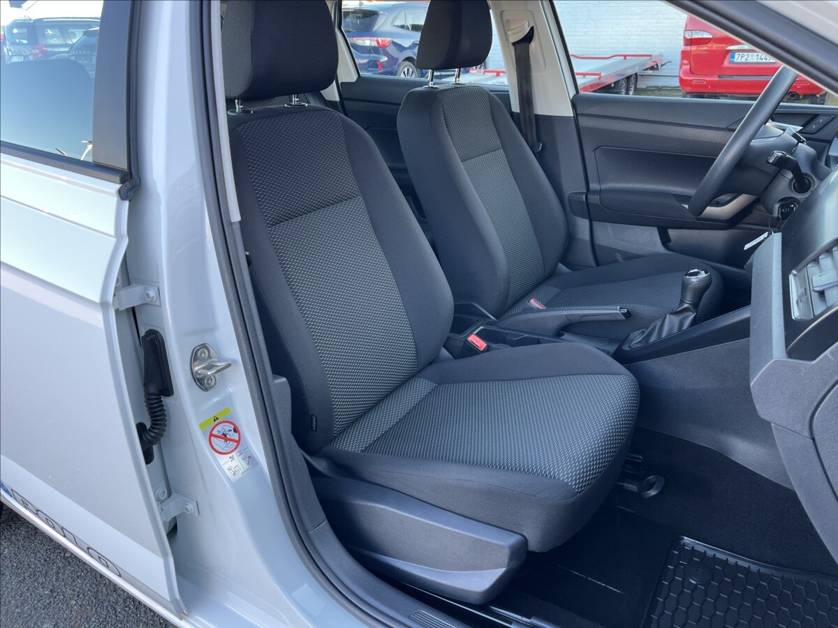 Volkswagen Polo Hatchback 999,0 48 kw