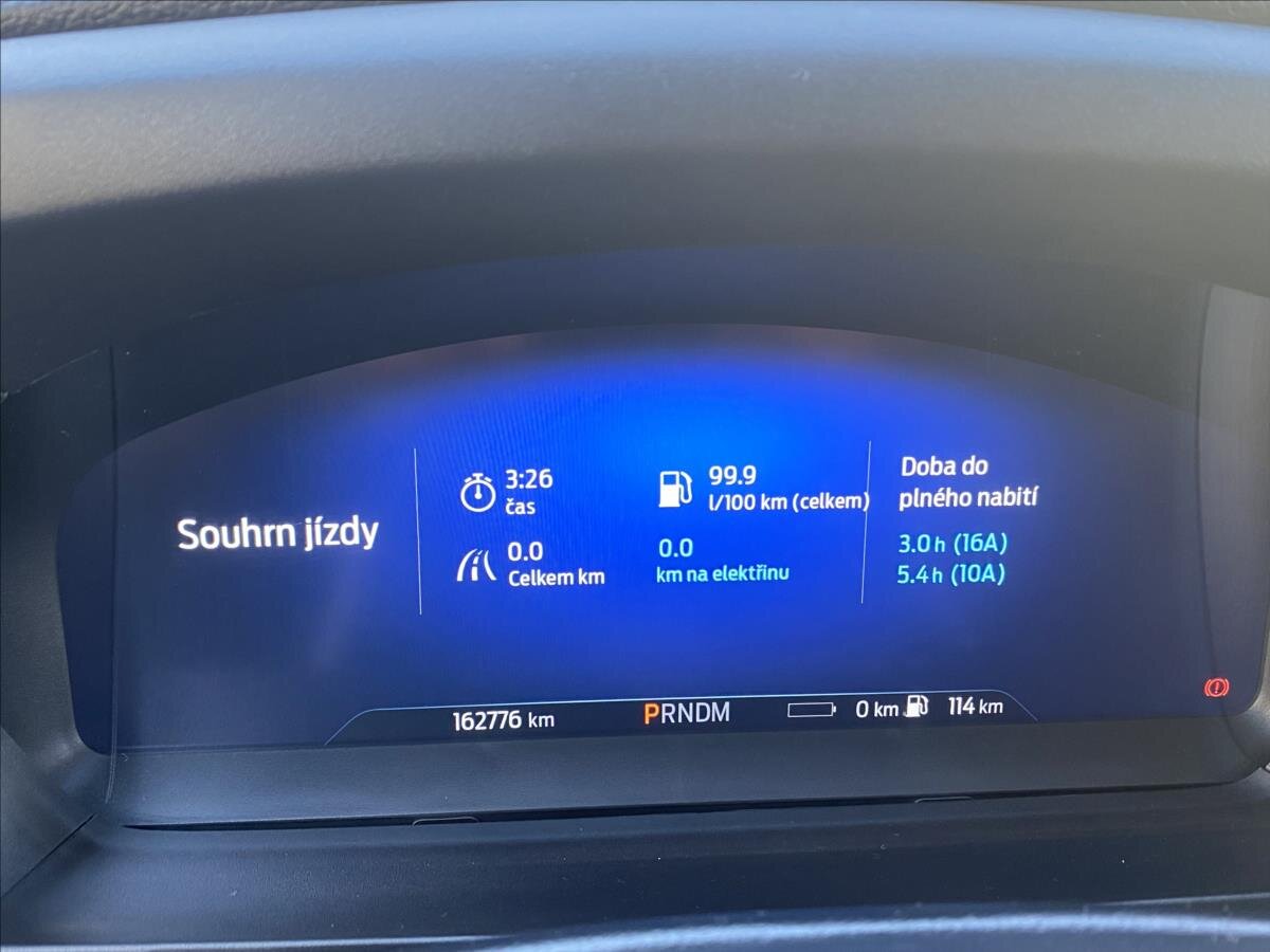 Ford Explorer SUV 3,0 l 267 kw