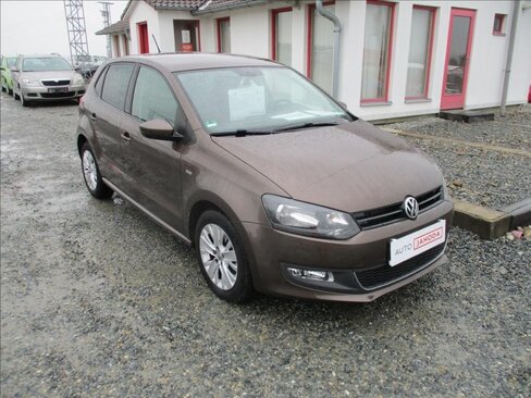 Volkswagen Polo Hatchback 1,2 l 66 kw