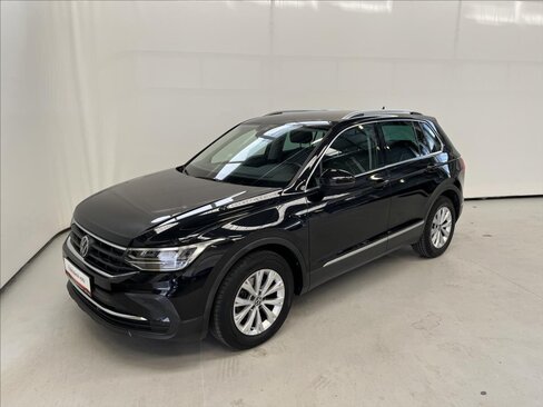 Volkswagen Tiguan SUV / Terénní 1,5 l 110 kw
