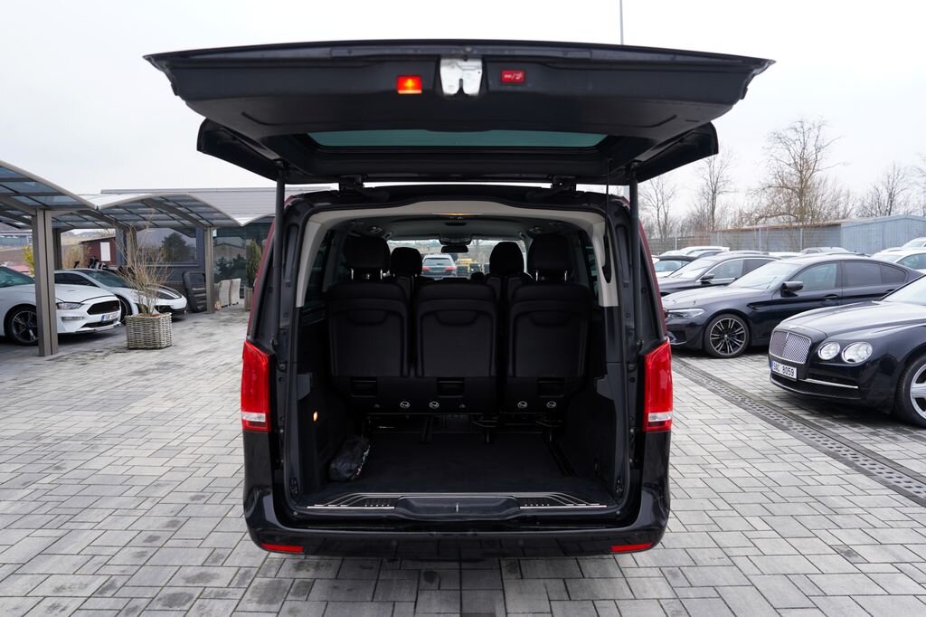Mercedes-Benz Třídy V MPV 2,1 l 140 kw