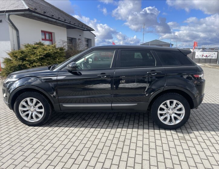 Land Rover Range Rover Evoque SUV / Terénní 2,2 l 110 kw