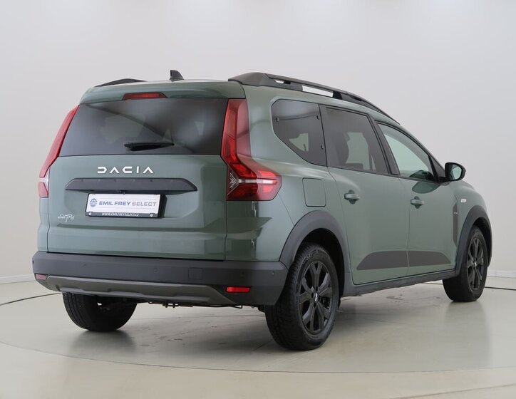 Dacia Jogger MPV 999,0 81 kw