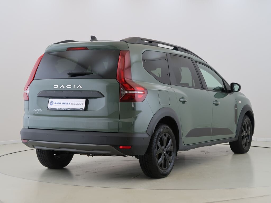 Dacia Jogger MPV 999,0 81 kw