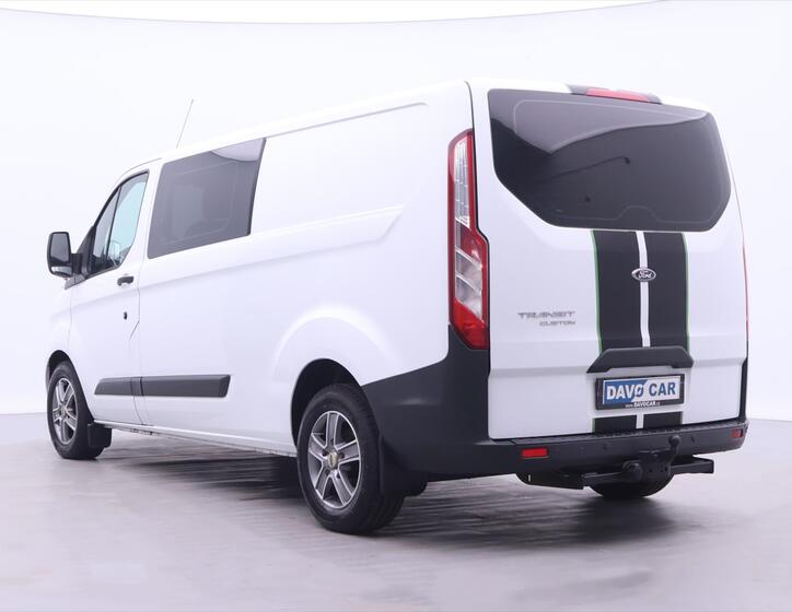 Ford Transit Custom 5