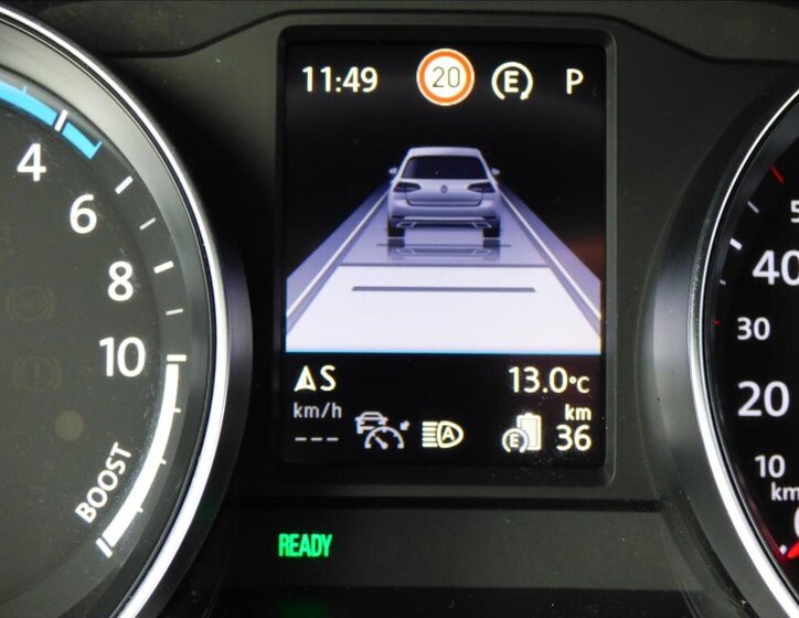 Volkswagen Passat Kombi 1,4 l 115 kw