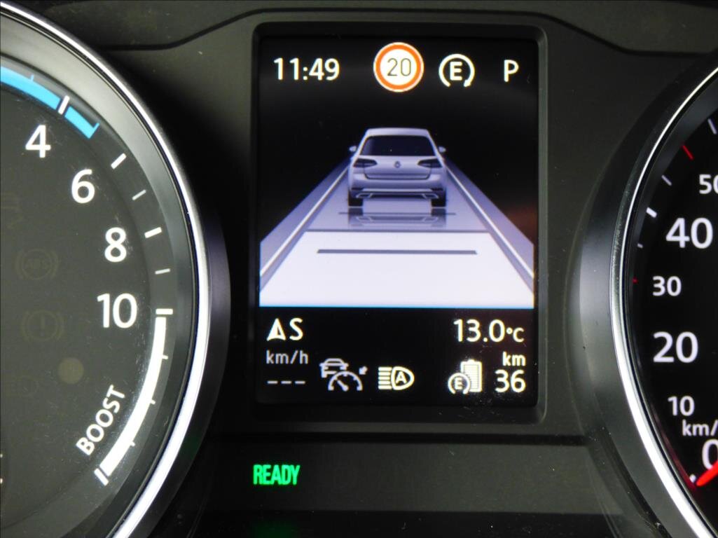 Volkswagen Passat Kombi 1,4 l 115 kw